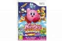 Kirby's Adventure Wii