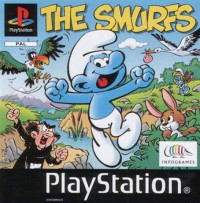 The Smurfs PS1