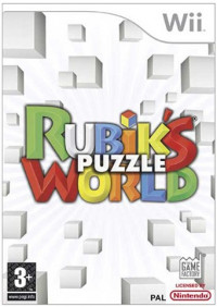 Rubiks Puzzle World Wii