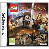 Lego Lord of the Rings DS