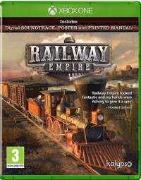 Railway Empire Xbox One