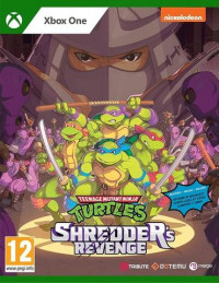 Teenage Mutant Ninja Turtles: Shredders Revenge Xbox One