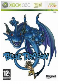 Blue Dragon Xbox 360