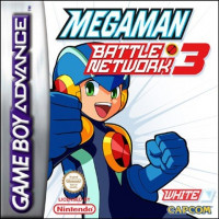 Megaman Battle Network 3 (GBA)