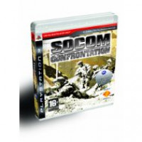 SOCOM Confrontation PS3