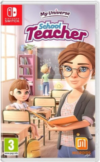 My Universe: School Teacher Switch