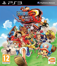 One Piece Unlimited World Red PS3