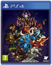 Shovel Knight PS4