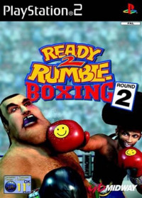 Ready 2 Rumble Round 2 PS2