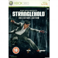 Stranglehold Collectors Edition (18) Xbox 360