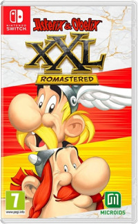 Asterix & Obelix XXL - Romastered Switch