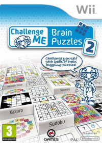 Challenge Me : Brain Puzzles 2 Wii