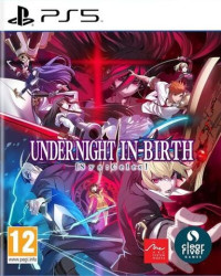 Under Night In-Birth 2 [Sys:Celes] PS5