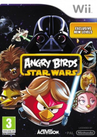 Angry Birds Star Wars Wii