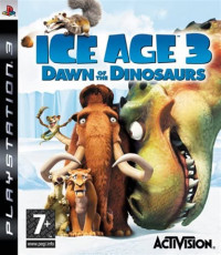 Ice Age 3 - Dawn of the Dinosaurs PS3