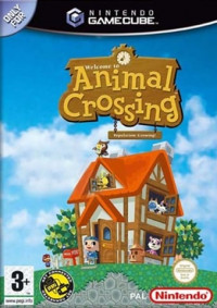 Animal Crossing (Without Memory) (Gamecube)