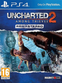 Uncharted 2: Among Thieves Remastered PS4