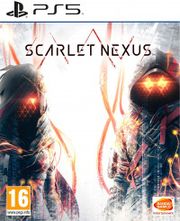 Scarlet Nexus PS5