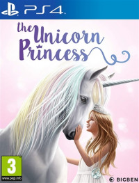 The Unicorn Princess PS4