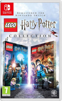 LEGO Harry Potter Collection Switch