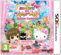 Hello Kitty & The Apron Of Magic Rhythm Cooking 3DS