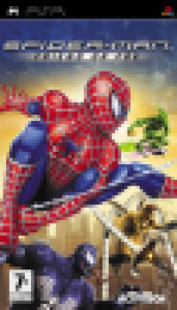 Spider-Man - Friend Or Foe PSP