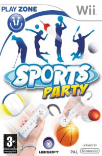 Sports Party Wii