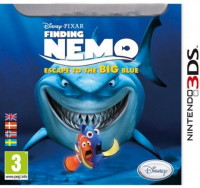 Finding Nemo - Escape to the Big Blue 3DS