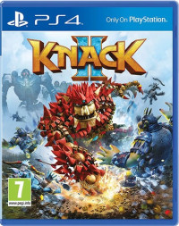 Knack 2 PS4