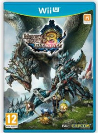 Monster Hunter 3 Ultimate Wii U