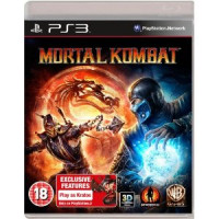 Mortal Kombat 9 PS3