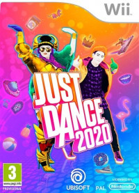 Just Dance 2020 Wii