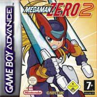 Megaman Zero 2 (GBA)