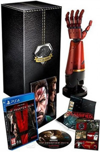 Metal Gear Solid V: The Phantom Pain Collectors Edition PS4