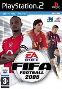 Fifa 2005 PS2