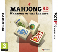 Mahjong: Warriors of the Emperor 3DS