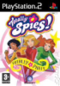 Totally Spies! PS2