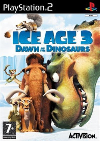 Ice Age 3 Dawn Of The Dinosaurs PS2