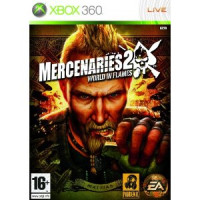 Mercenaries 2: World in Flames Xbox 360