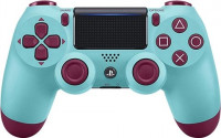 PS4 Official DualShock 4 Berry Blue Controller (V2)