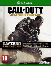 Call of Duty: Advanced Warfare Day Zero Edition Xbox One