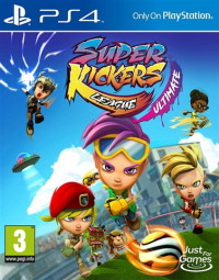 Super Kickers League Ultimate PS4