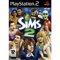 Sims 2 PS2