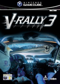 V Rally 3 (Gamecube)