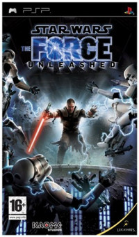 Star Wars - The Force Unleashed PSP