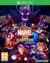 Marvel Vs Capcom Infinite Xbox One