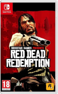 Red Dead Redemption Switch