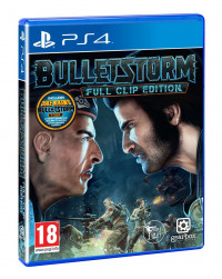 Bulletstorm: Full Clip Edition PS4