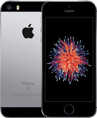 Apple iPhone SE 128GB Space Grey, Unlocked