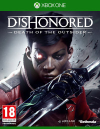 Dishonored: Death of the Outsider Xbox One